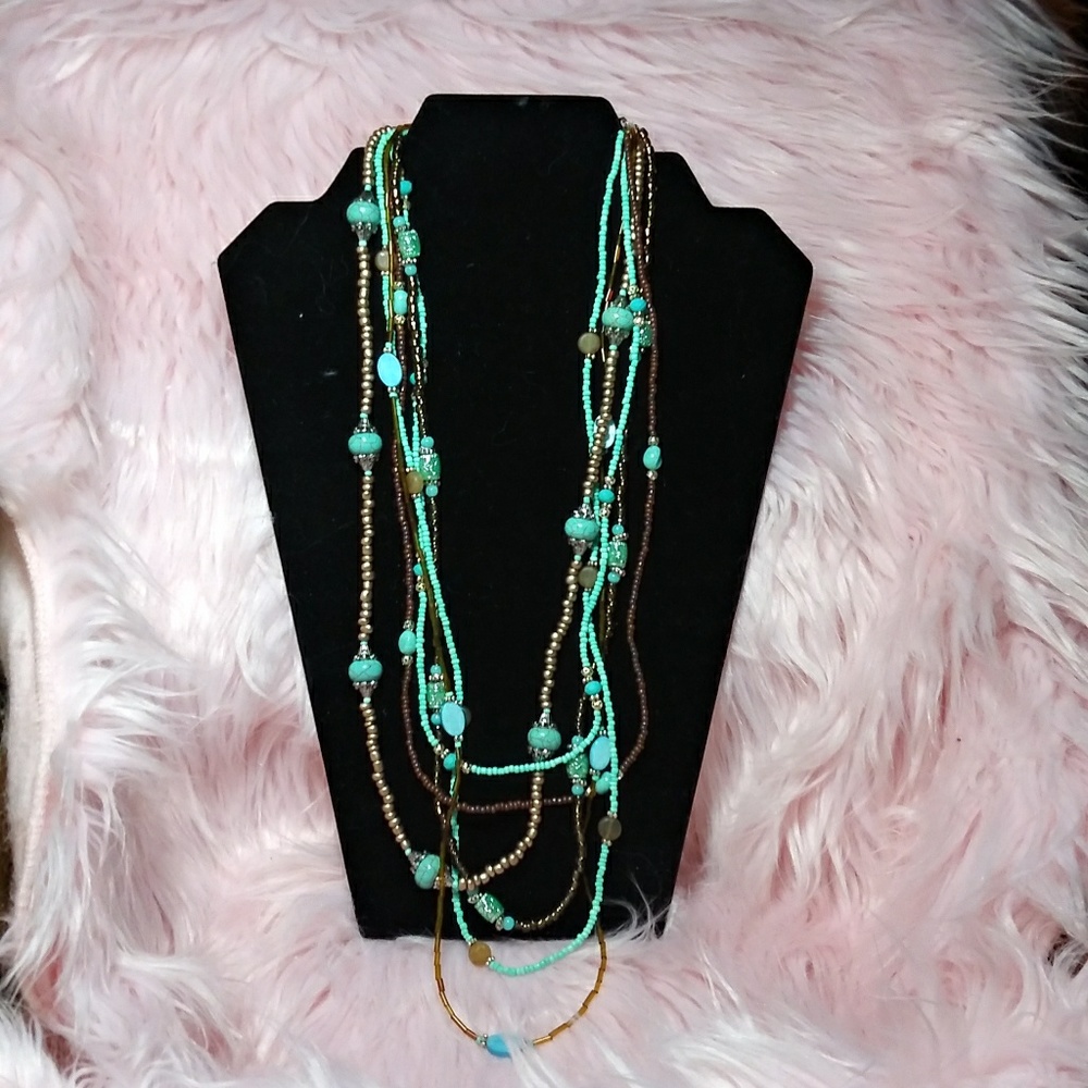 Hand made necklace
